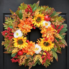 Autumn Wreaths