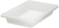Rubbermaid Commercial Products Food Storage Box, 5 Gallon Capacity, White, for Restaurant/Kitchen/Cafeteria by RubbermaidCommercialProducts