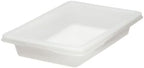 Rubbermaid Commercial Products Food Storage Box, 5 Gallon Capacity, White, for Restaurant/Kitchen/Cafeteria by RubbermaidCommercialProducts