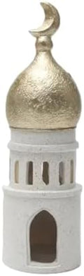 Ramadan Home Decor Islamic Gift 2026 Mosque Tower Arabic (Large Original Product) by Unknown