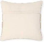 · REDEARTH · Boho Handwoven Throw Pillow Cases - Rustic Elegance Natural - Image 6