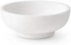 YMXYJM Decorative Resin Bowl, Large Fruit Bowl, White by YMXYJM