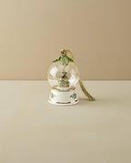 Lenox Christmas Tree in Snow Globe Hanging Ornament - Image 3