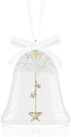 Swarovski Annual Edition Bell Ornament 2025 by Unknown