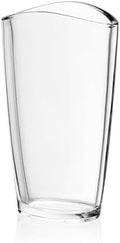 Mikasa Alister Crystal Flower Vase, 11.75 inch by Mikasa