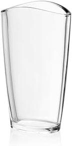 Mikasa Alister Crystal Flower Vase, 11.75 inch by Mikasa