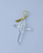 Lenox 899151 2026 Optic Cross Ornament - Image 2