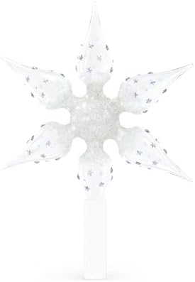 Swarovski Holiday Magic Classics Tree Topper by Unknown