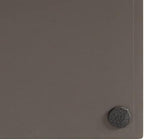 Kate and Laurel Lipton Decorative Modern Rectangular Tray, 16.5 x 12.25, Brown and Silver, Chic Serving Tray for Storage, Organization, and Display - Image 5