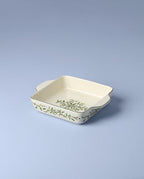 Lenox Holiday Christmas Stoneware Square Baking Dish - Image 3