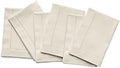 Solino Home Cotton Linen Cloth Dinner Napkins Linen, 20 x 20 in, Set of 6 by SolinoHome