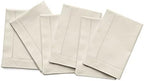 Solino Home Cotton Linen Cloth Dinner Napkins Linen, 20 x 20 in, Set of 6 by SolinoHome