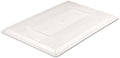 Rubbermaid Commercial Products Food Storage Box Lid for 8.5, 12.5, 16.5, and 21.5 Gallon Sizes, Clear by RubbermaidCommercialProducts