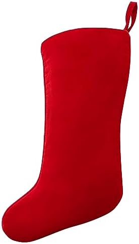 Let's Make Memories Personalized Needlepoint Christmas Stocking - Embroidered Family Stockings - Old-Fashioned Christmas Décor - Mantel Décor - 8"x17" - Customized Embroidered Name - Train - Image 7