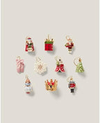 Lenox The Nutcracker 10-Piece Mini Christmas Ornament Set - Image 4