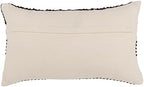 · REDEARTH · Throw Pillow Cover - 12x20, Set of 2 - Precis Descant Gray - Image 4