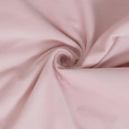 18 Inch Velvet Round Placemat with Ruffle for Dining Table Outdoor Placemats Non-Slip Washable for Gathering, Occasional Decoration and Family Parties Celebrations Set of 4, Pink - Image 4