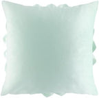 OiseauVoler Decorative 3D Flower Throw Pillow Covers 18x18 Inch - Image 2