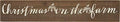 Primitives by Kathy Barn Wood Sign, Christmas On The Farm, by PrimitivesbyKathy