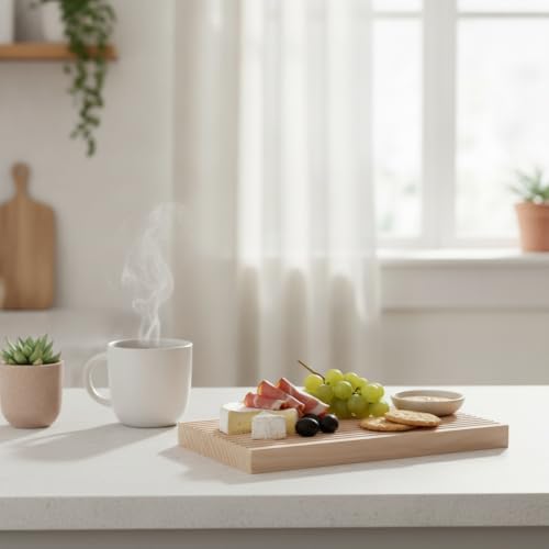 Tiered Wood Display Tray - Image 2