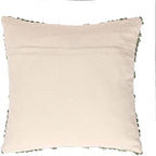· REDEARTH · Boho Textured Handwoven Throw Pillow Cases - Solitaire Lozenge - Image 4