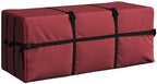 Elf Stor Christmas Tree Storage Bag, Red, 59” x 24” x 24” by ElfStor