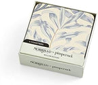 Pimpernel Morris & Co Willow Bough Blue Coasters, Set of 6 - Heat-Safe Drinkware Mats with Floral Design & Cork Backing for Dining Table Styling & Giftable Tableware for Special Occasions (Pack of 2) - Image 4