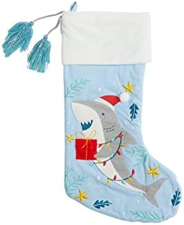 Stephen Joseph Kids Christmas & Holiday Stocking - Mantle Hanging Stocking for Personalization by StephenJoseph