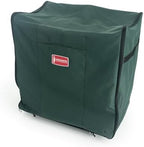 Telescoping Christmas Ornament Storage Box, Adjustable Dividers, 140 Slots - Image 3