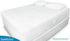 Set of 2 Queen Size SureGuard Pillow Protectors - 100% Waterproof, Bed Bug Proof, Hypoallergenic - Premium Zippered Cotton Terry Covers - Image 5