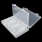LJY 20 Clear Plastic Boxes, 3 Sizes for Hardware - Image 6