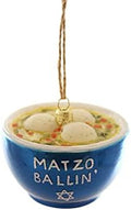 Cody Foster - Matzo Ballin Ornament - GO-6928 by Unknown