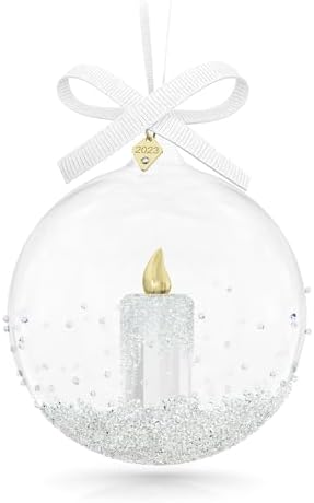 Swarovski Annual Edition Ball Ornament 2023 by Unknown