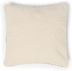 · REDEARTH · Boho Textured Handwoven Throw Pillow Cases - Dark Gray - Image 6