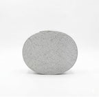 Sarah's Hat Boxes – Pale Gray with Metallic Silver Design Decorative Gift Box | Elegant Reusable Storage Boxes for Gifts, Keepsakes, Jewelry, or Special Items | Unique Printed Design - Image 4