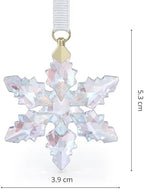 Swarovski Amazon Exclusive Holiday Snowflake Ornament - Image 2