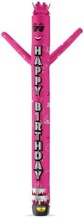 LookOurWay 6ft Original Air Dancer Set | Blower included | Birthday Pink by LookOurWay