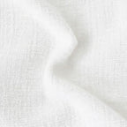 CaliTime Decorative Couch Throw Pillow Covers 24 X 24 Inches True White - Image 2