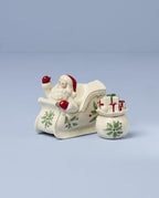 Lenox 897754 Holiday Figural Salt & Pepper Set, Christmas Dishes, Festive Serveware - Image 5