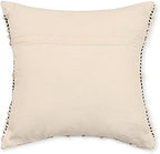 · REDEARTH · Boho Textured Handwoven Throw Pillow Cases - Diamond Medley - Image 4