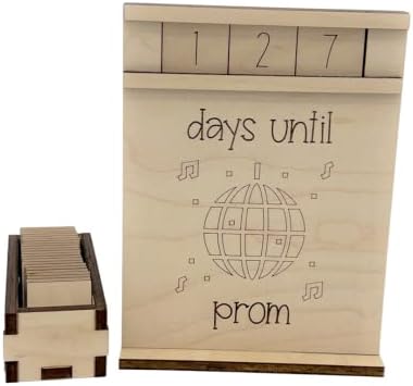 Wood Countdowns (Prom) - Image 2