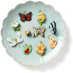 Lenox Butterfly Meadow 10-Piece Mini Hanging Ornament Set - Image 6