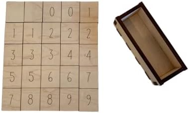 Wood Countdowns (Valentine's Day) - Image 3