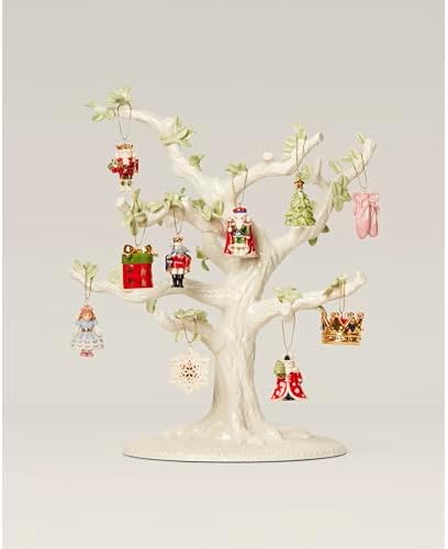 Lenox The Nutcracker 10-Piece Mini Christmas Ornament Set - Image 3