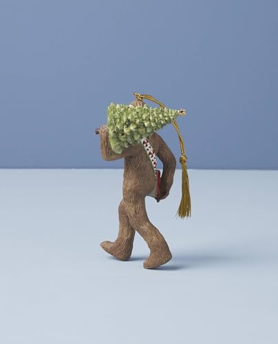 Lenox Star Wars Chewbacca Christmas Hanging Ornament - Image 3