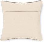 · REDEARTH · Textured Handwoven Throw Pillow Cases - Diamond Virgule Black - Image 4