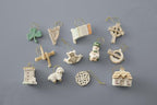 Lenox Luck of the Irish 12-Piece St. Patrick's Day Hanging Ornament Set - Image 3
