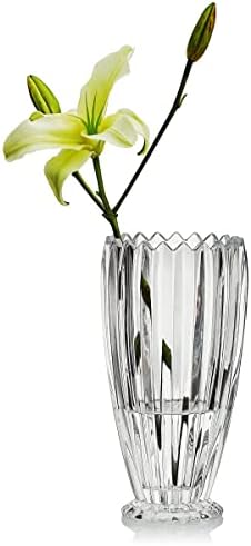 Mikasa Estate Crystal Vase, 11 Inch - Image 4