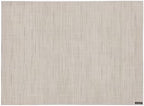 Chilewich Bamboo Placemats Set of 4, Woven Rectangle Placemats by Chilewich
