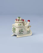 Lenox 897754 Holiday Figural Salt & Pepper Set, Christmas Dishes, Festive Serveware - Image 6